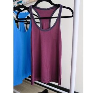 Lululemon athletic active wear workout  tank top